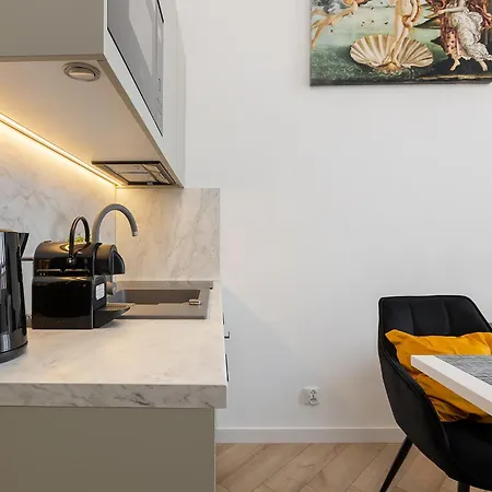 Loggia Lejlighed Poznań