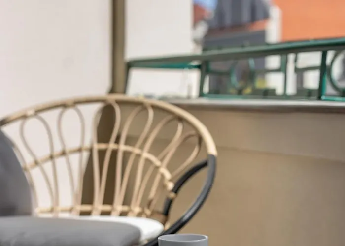 Loggia Апартаменты Познань