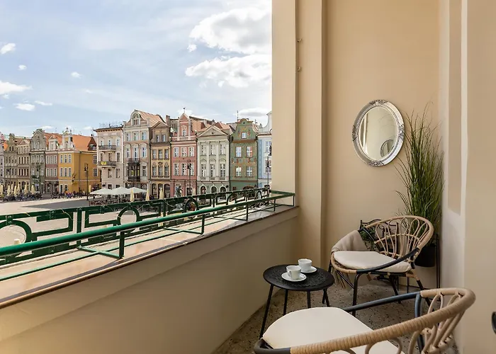 Loggia Апартаменты