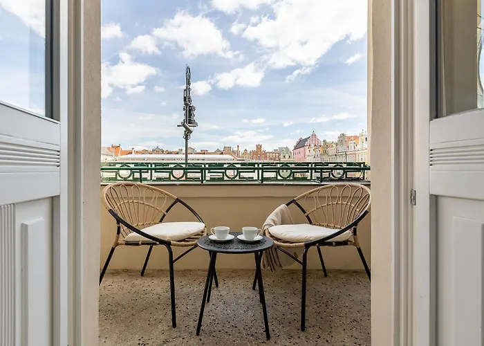 Loggia Апартаменты *