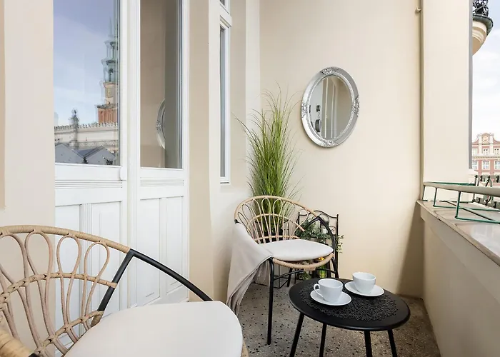 Loggia Апартаменты Познань