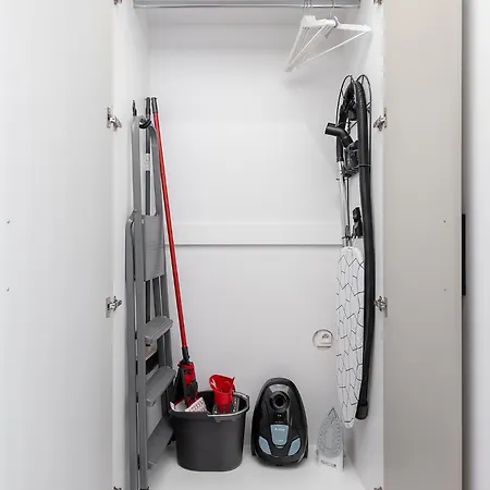 Loggia Apartamento Poznan