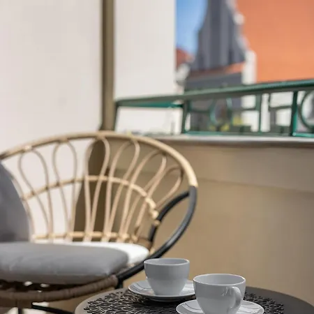 Loggia Apartamento Poznan