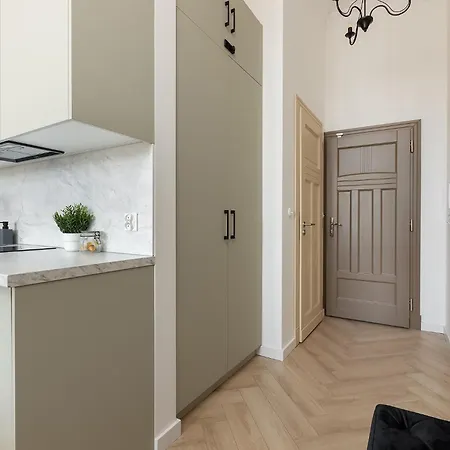Loggia Apartment