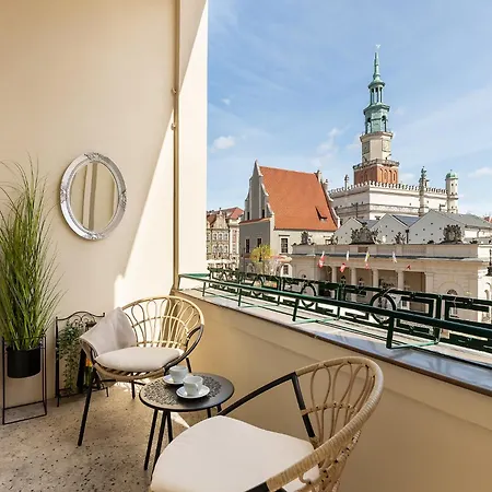 Loggia Apartament Poznań