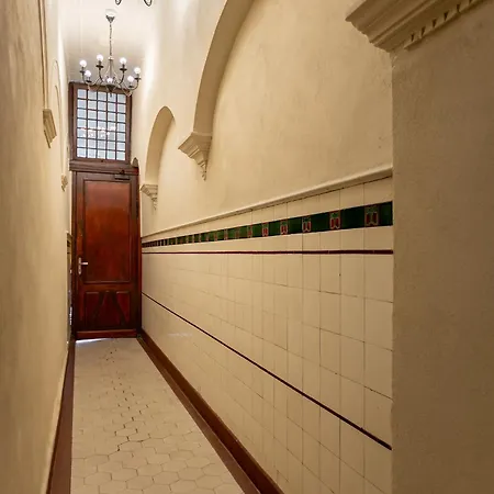 Loggia Apartament Poznań