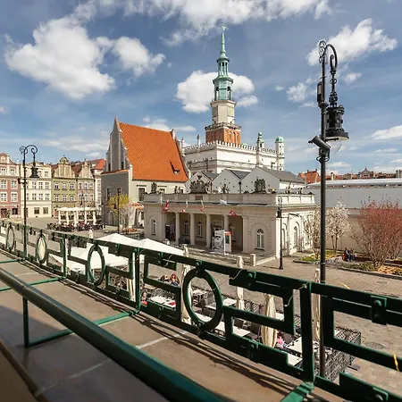 Apartment Loggia Posen