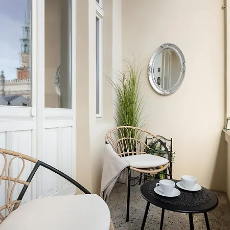 Loggia Apartamento Poznan
