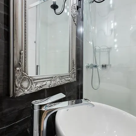 Loggia Apartamento Poznan