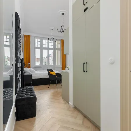 Apartament Loggia *