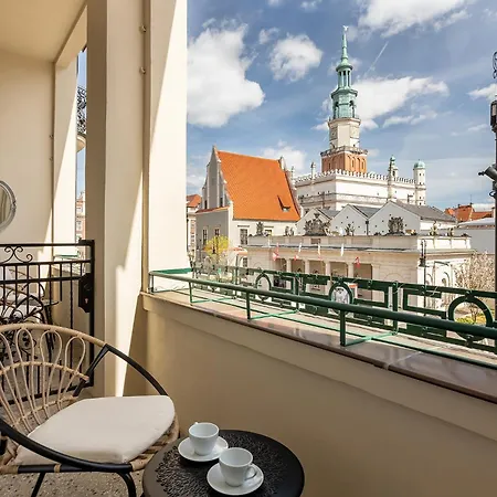 Apartment Loggia