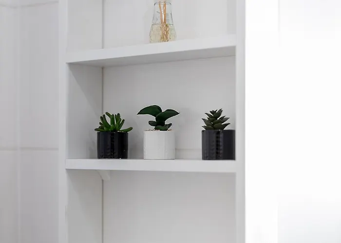 Loggia شقة بوزنان